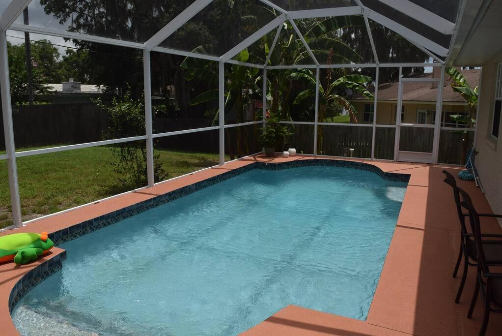 Bernice 3Bd2Bth With Heated Pool Near Siesta Key! Sarasota Exterior photo