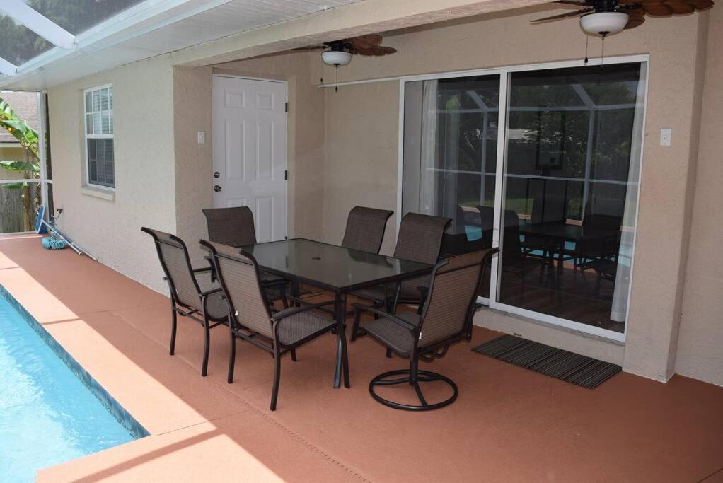 Bernice 3Bd2Bth With Heated Pool Near Siesta Key! Sarasota Exterior photo